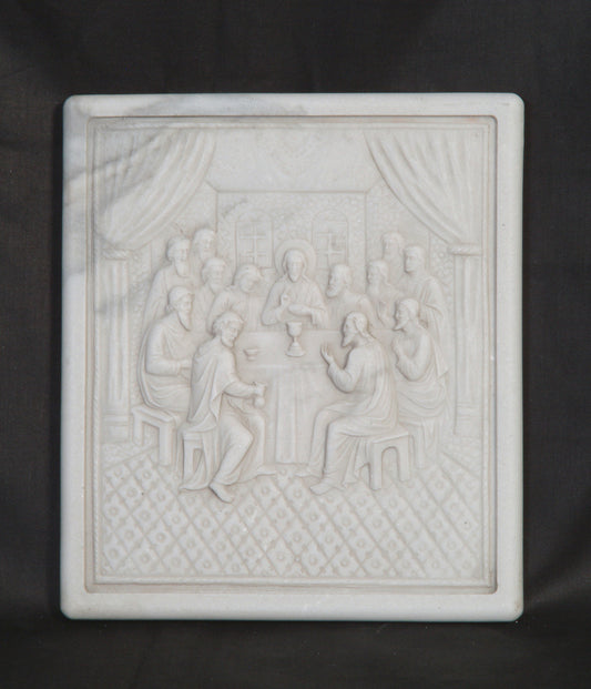 The Last Supper Plaque