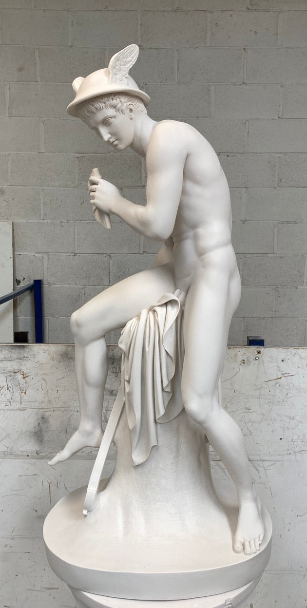 Statue of Mercury