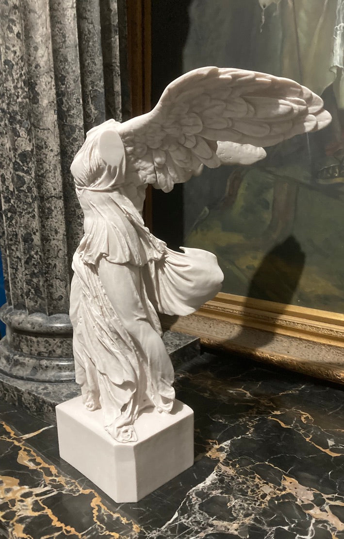 Geflügelte Nike von Samothrake, 190 v. Chr.