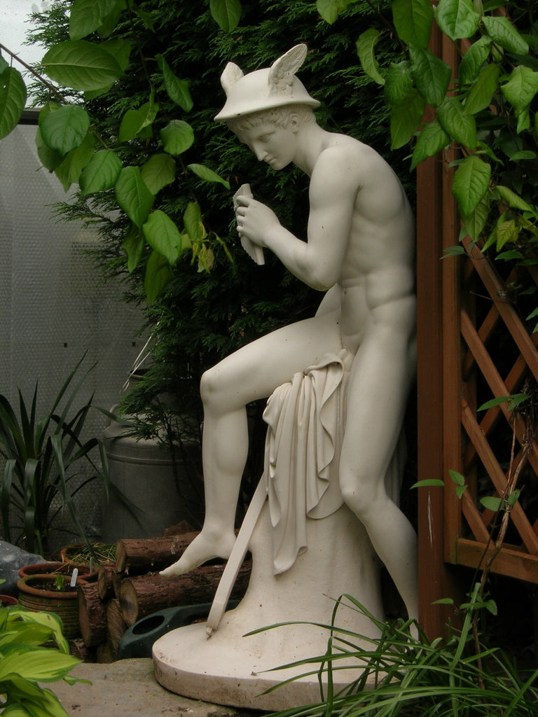 Statue of Mercury