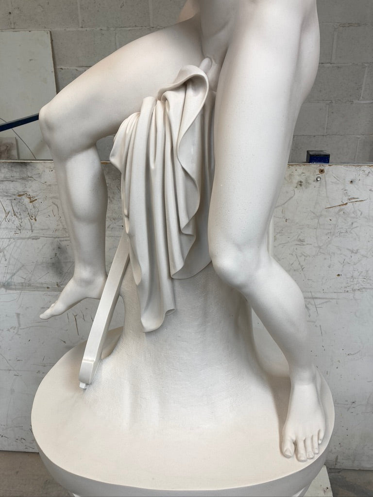 Statue of Mercury