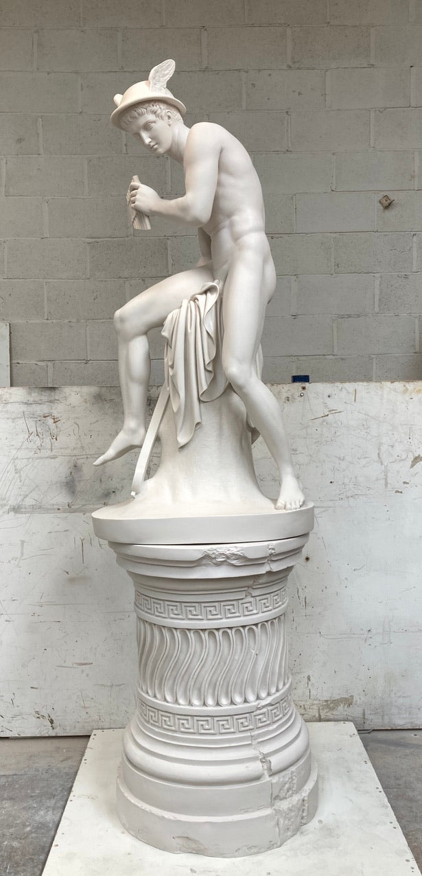 Statue of Mercury