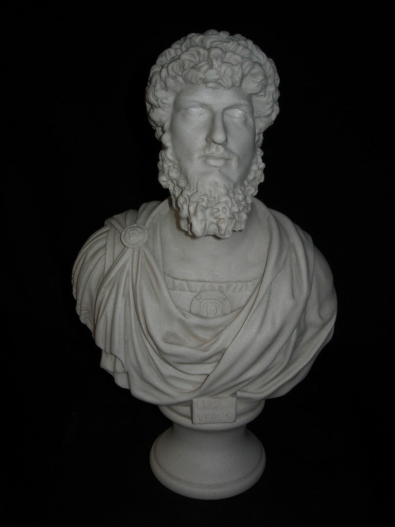 Lucius Verus Emperor Med
