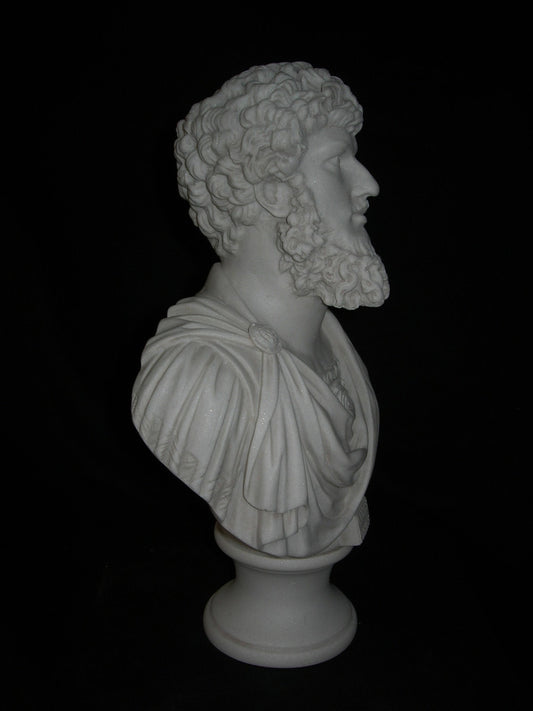 Lucius Verus Emperor Med