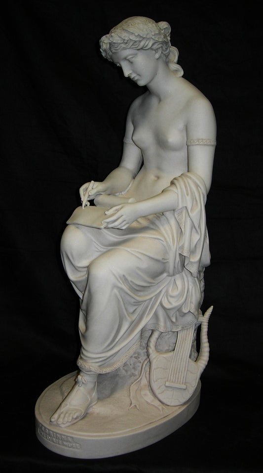 Corinna Statue