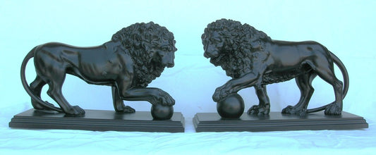 The Medici & Vacca Lions