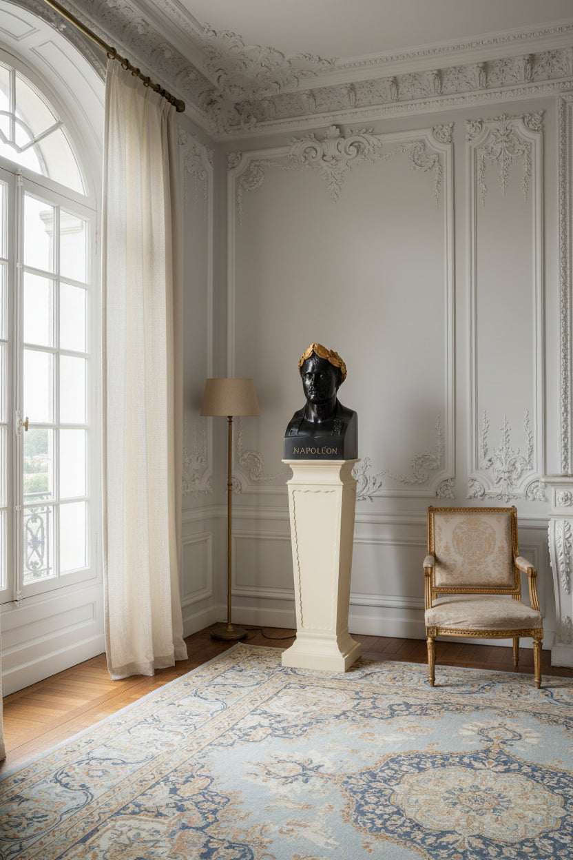 French Column – Sculptured Arts Studio