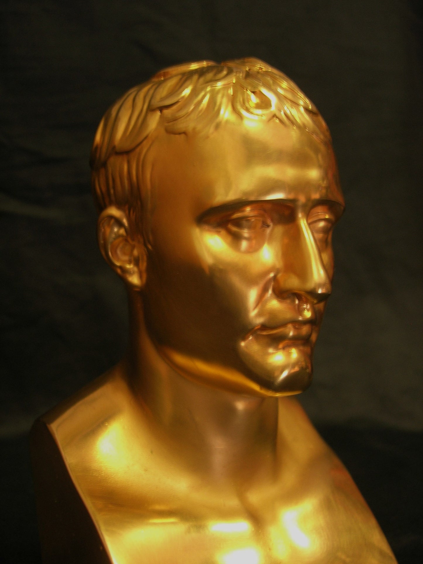 Napoleon Antique Gold