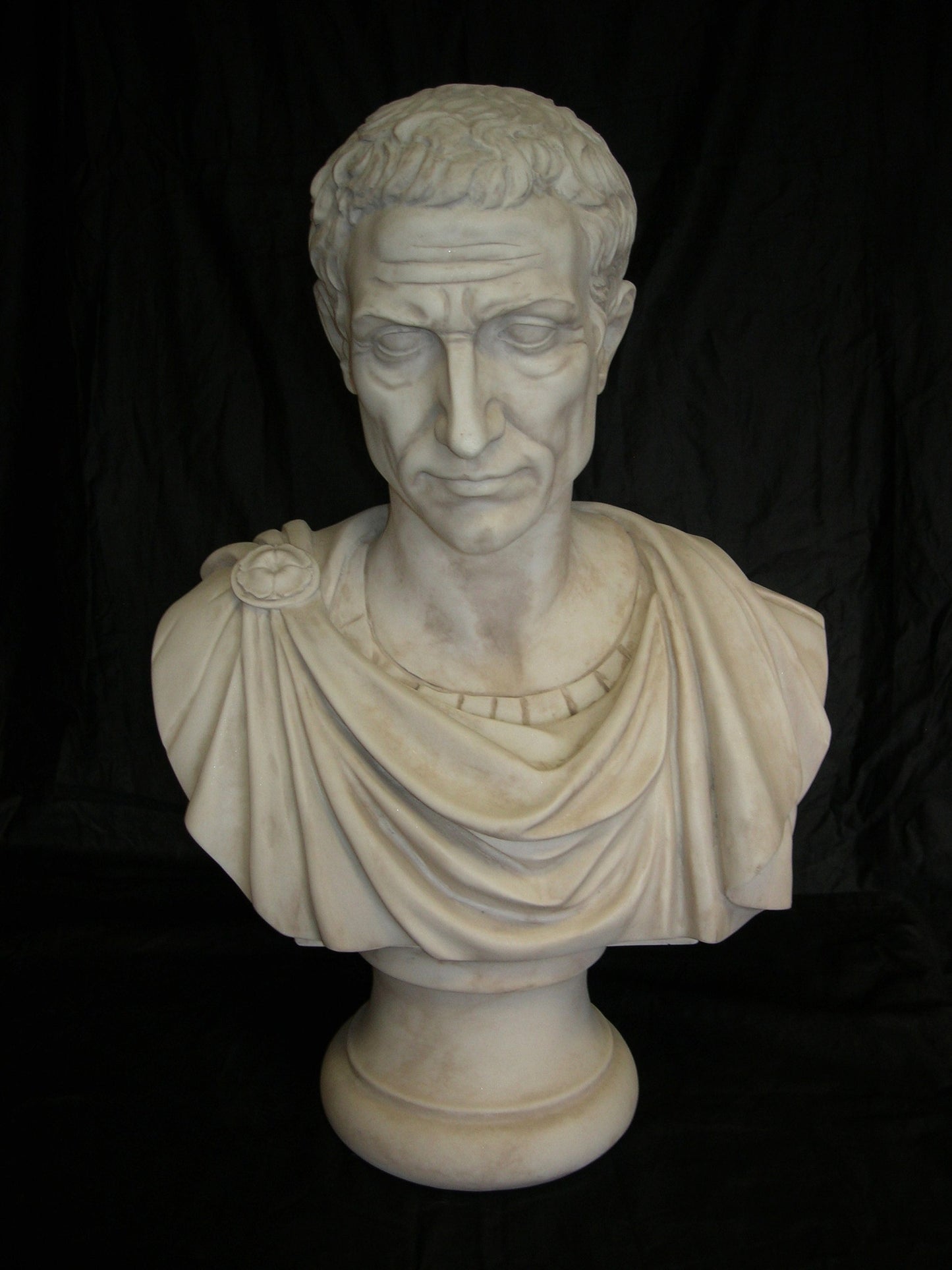 Caesar Bust Large
