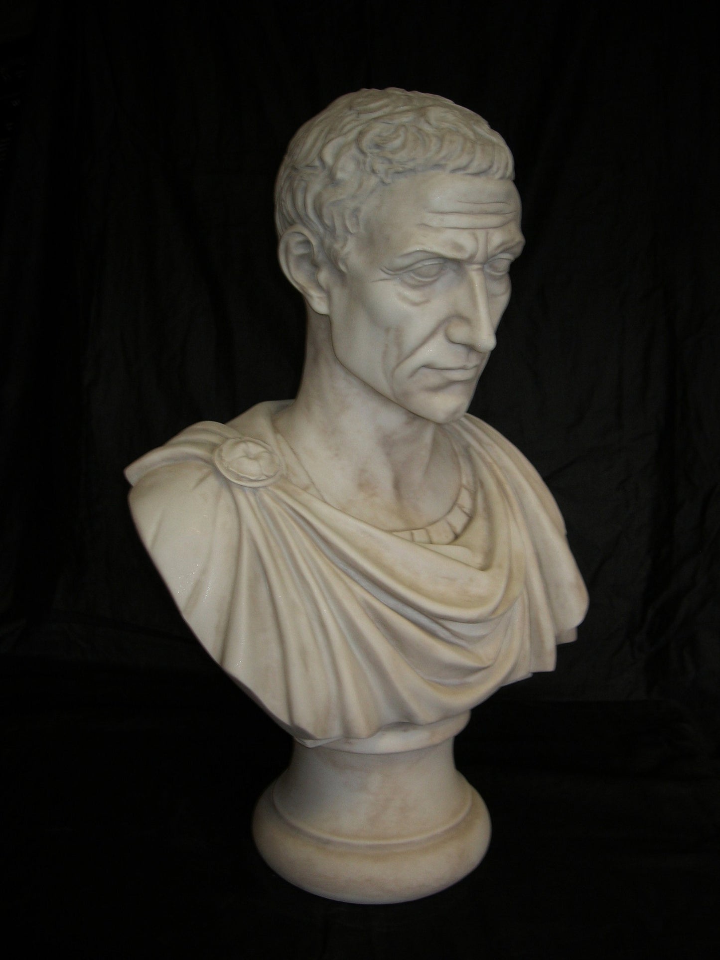 Caesar Bust Large