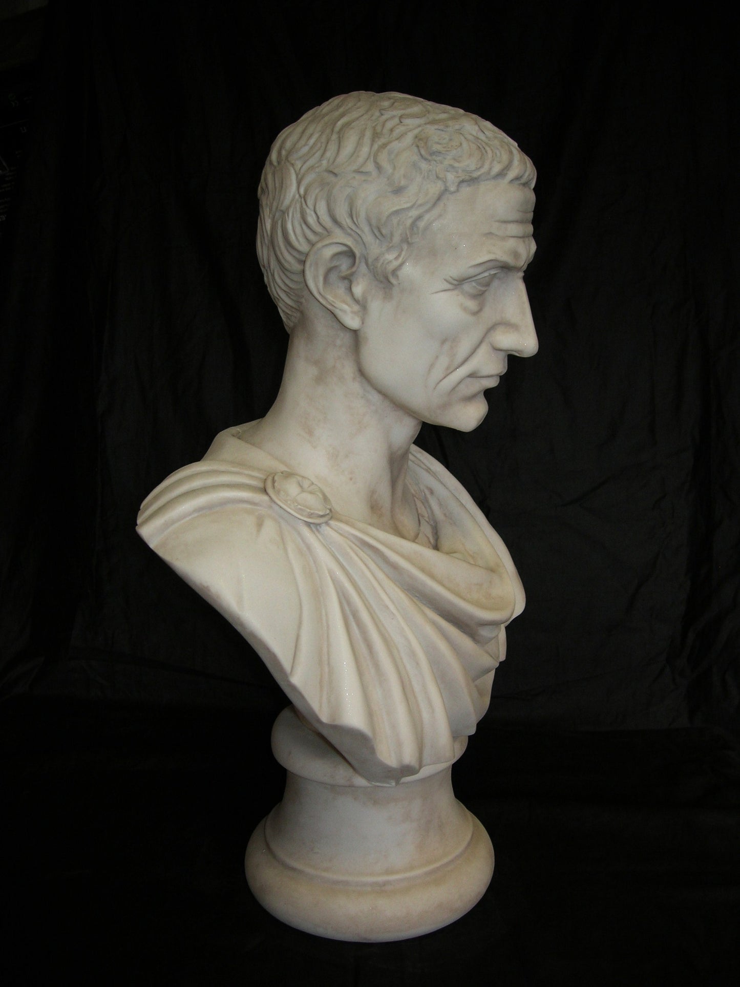 Caesar Bust Large