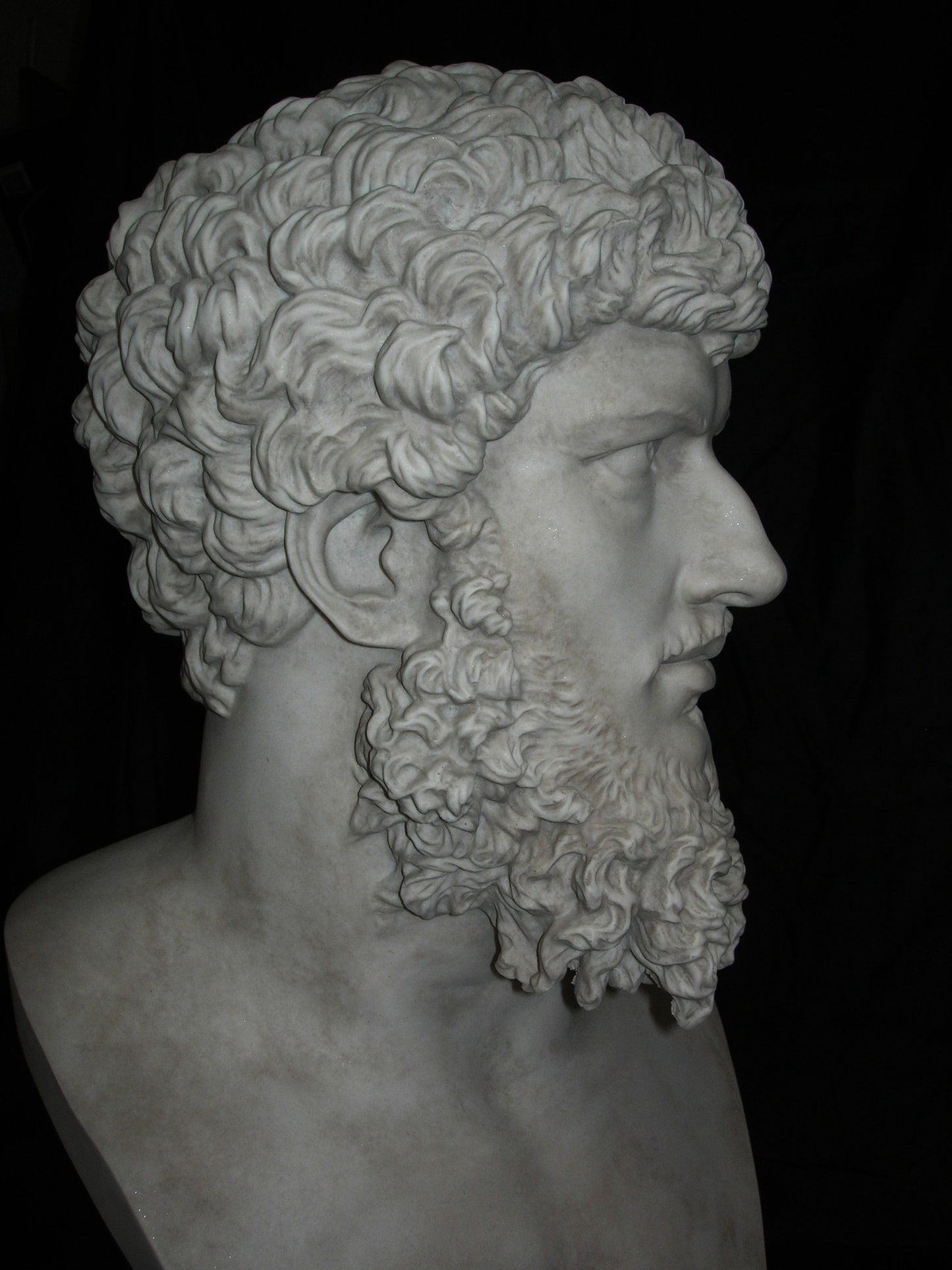 Lucius Verus Roman Emperor
