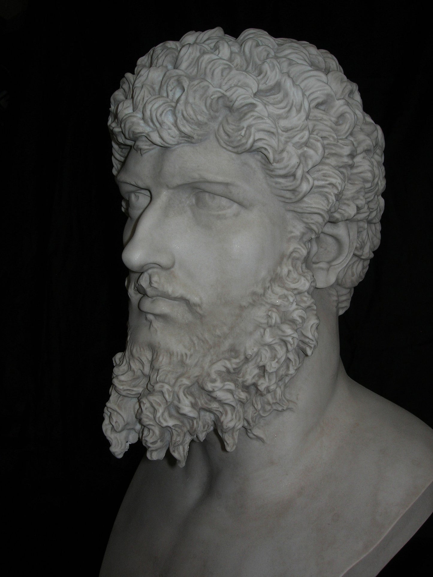 Lucius Verus Roman Emperor