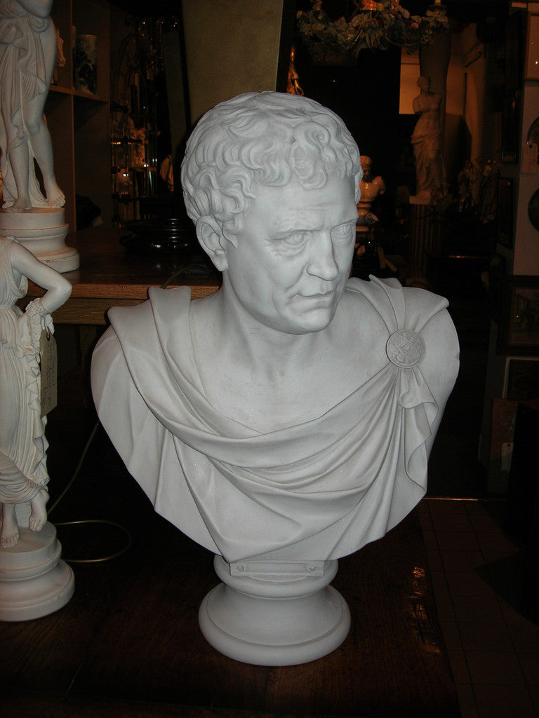 Tiberius Roman Senator