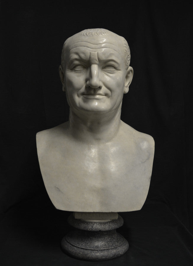 Vespasian Finely Finished