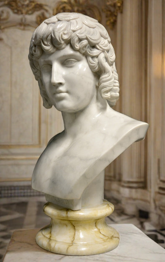 Antinous Finely Finished