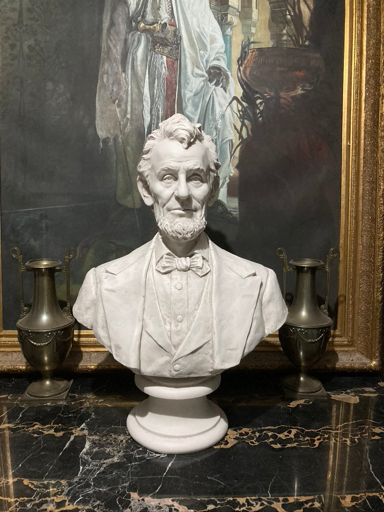 Abraham Lincoln Portrait Buste