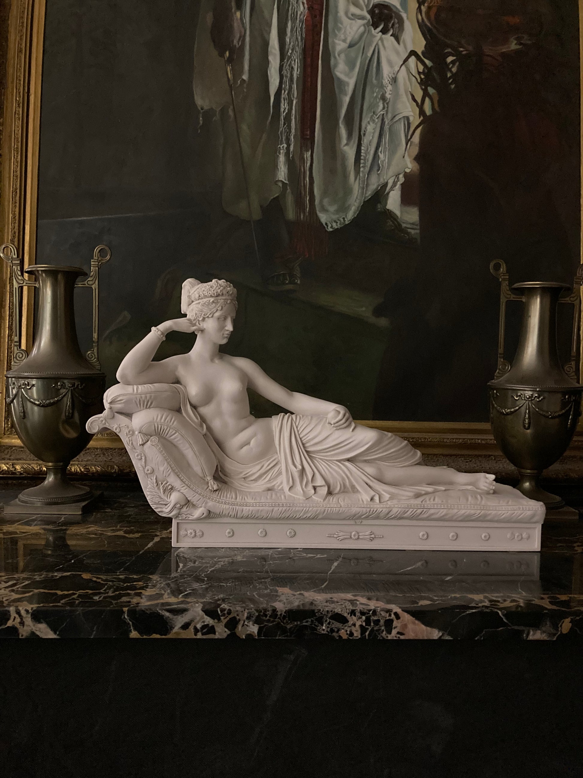 russian nudist paulina Paulina Borghese – Sculptured Arts Studio