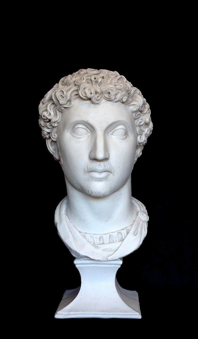 Head Of Marcus Aurelius