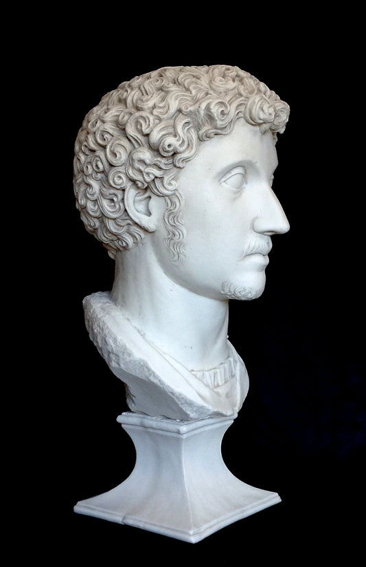 Tête de Marc Aurèle
