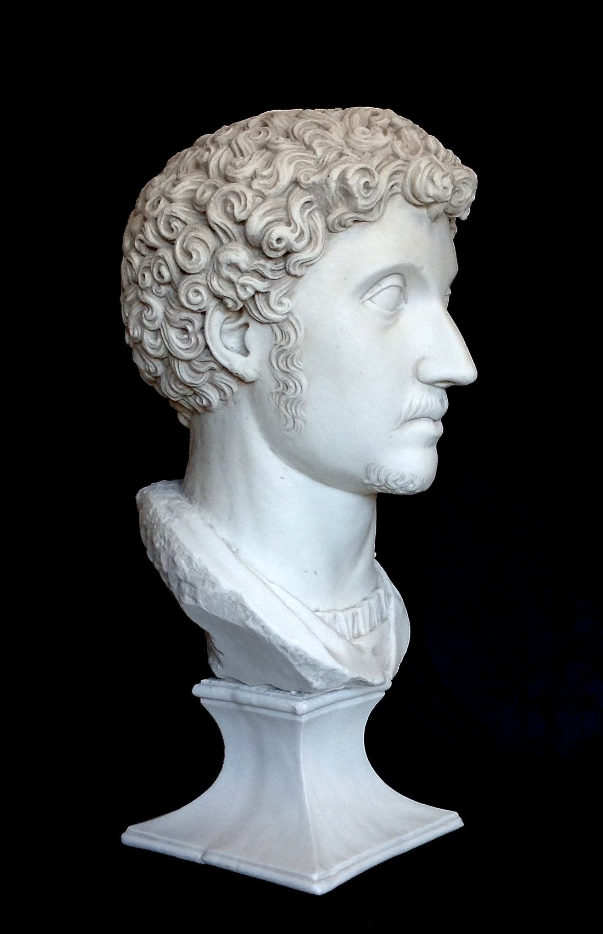Head Of Marcus Aurelius