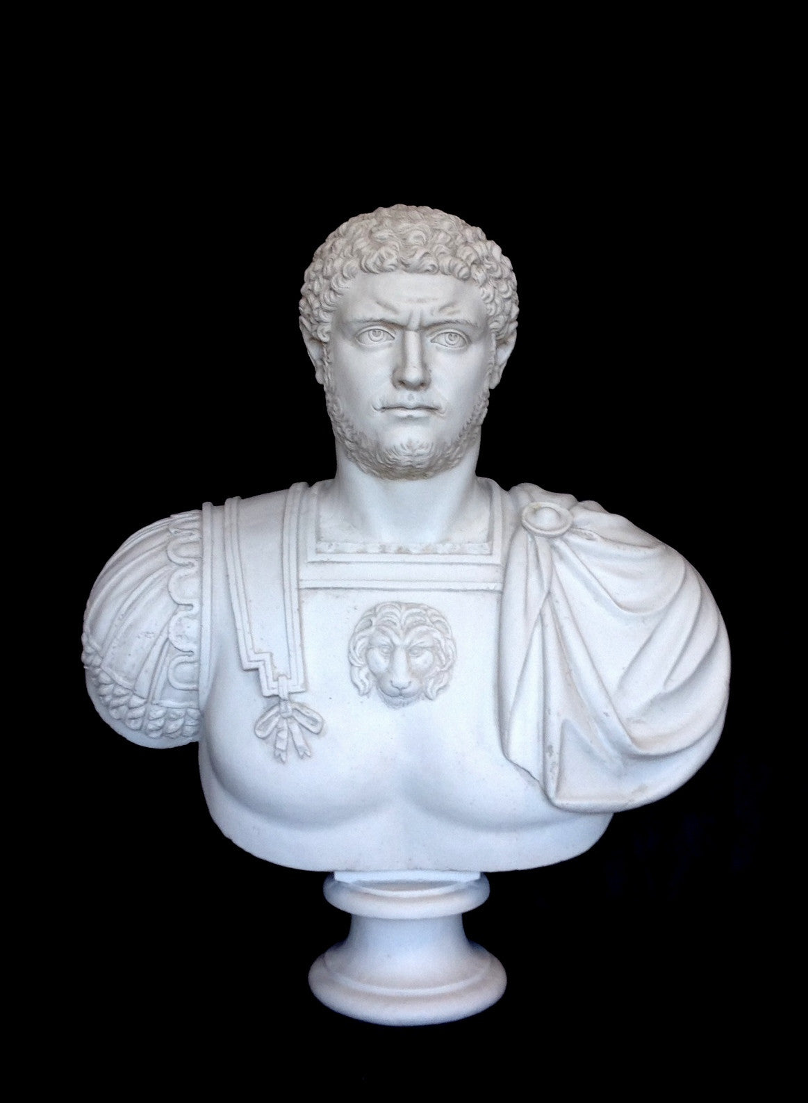 Caracalla, römischer Kaiser.