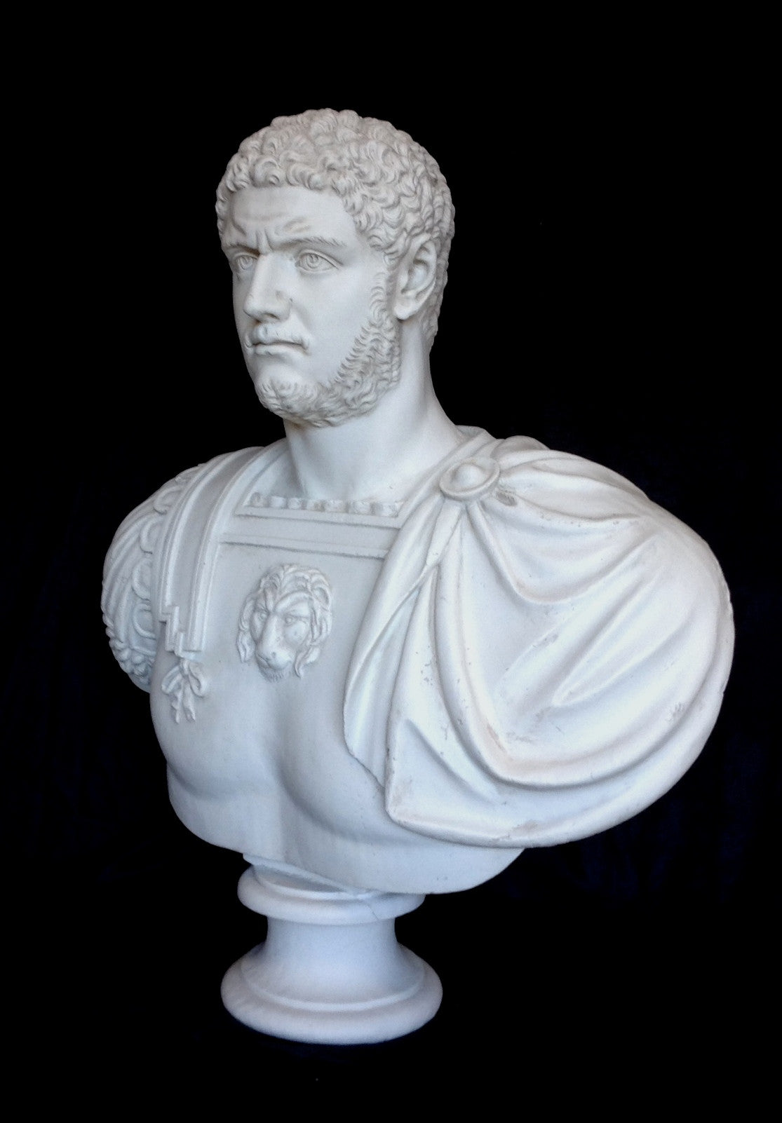 Caracalla, römischer Kaiser.