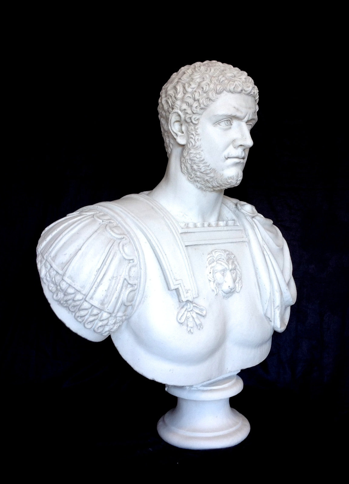 Caracalla Roman Emperor.