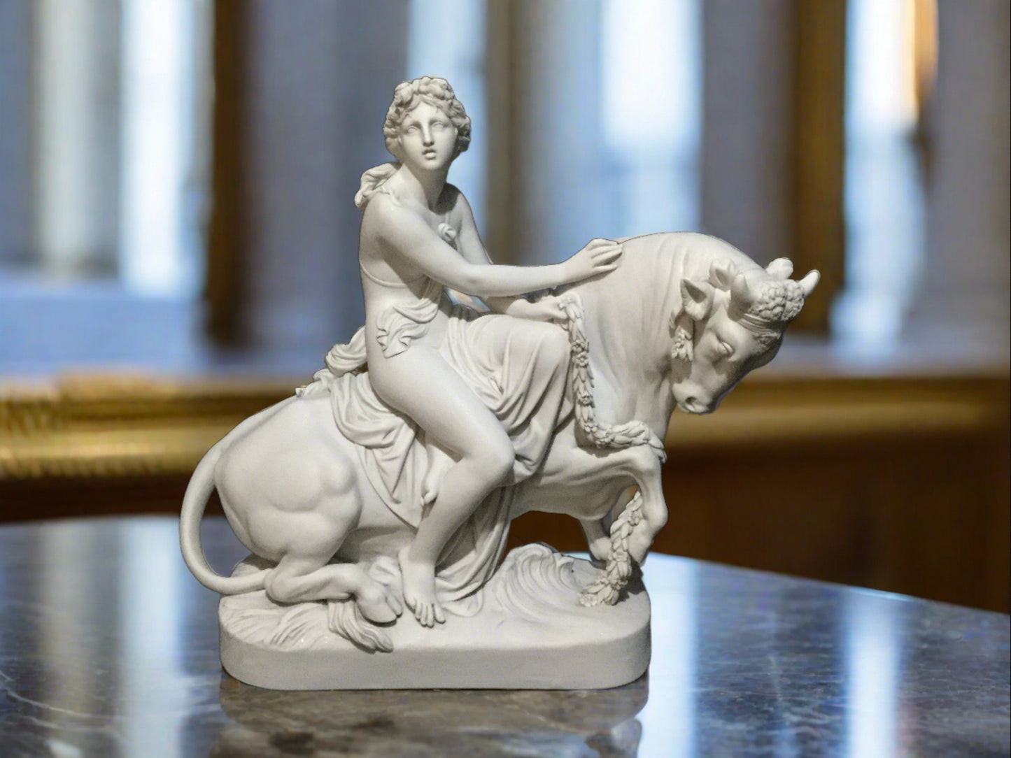 Europa and Bull