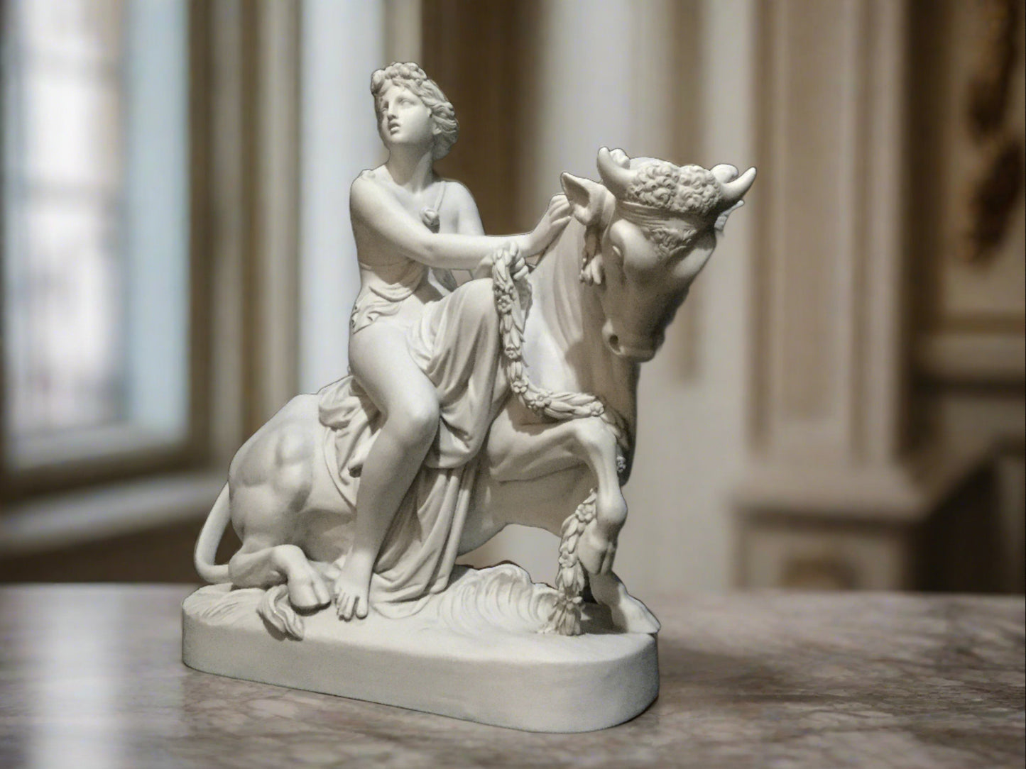 Europa and Bull