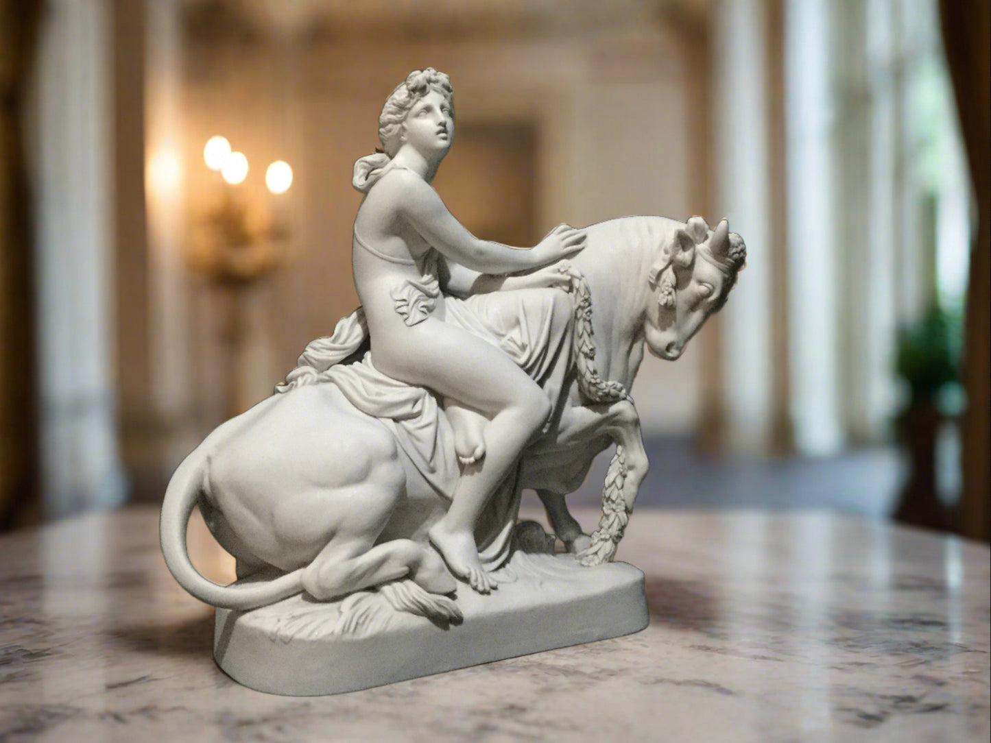 Europa and Bull