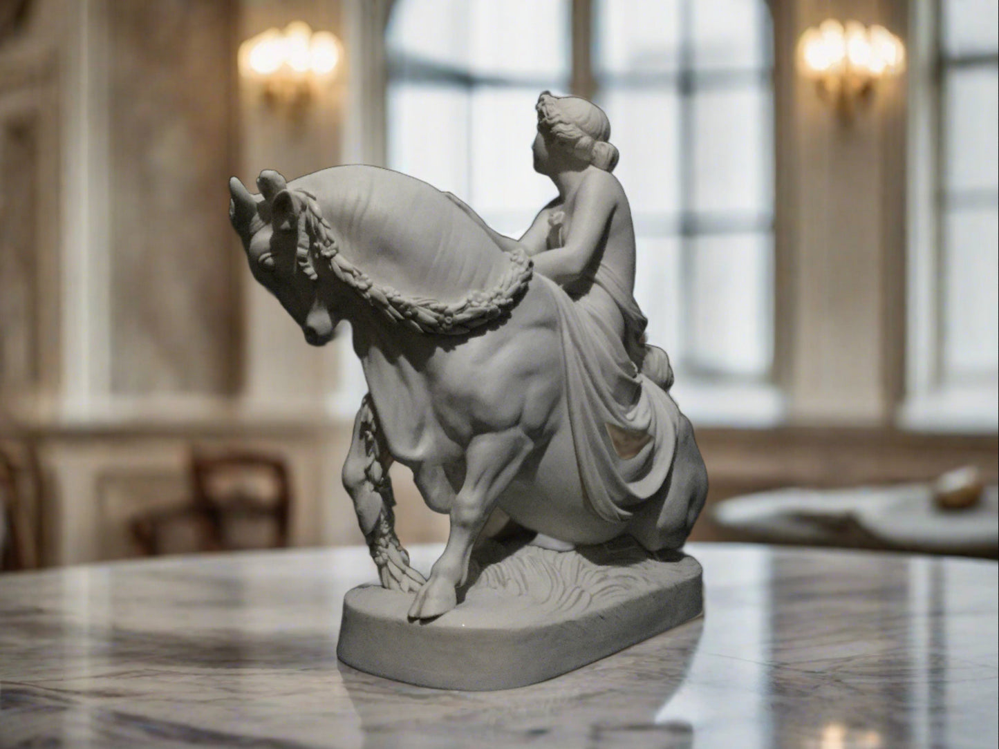 Europa and Bull