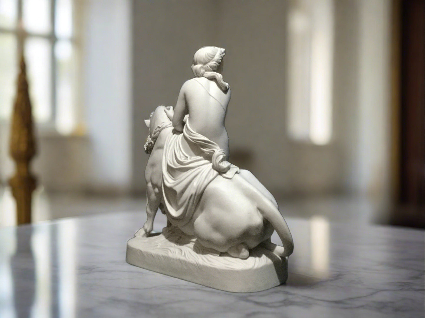 Europa and Bull