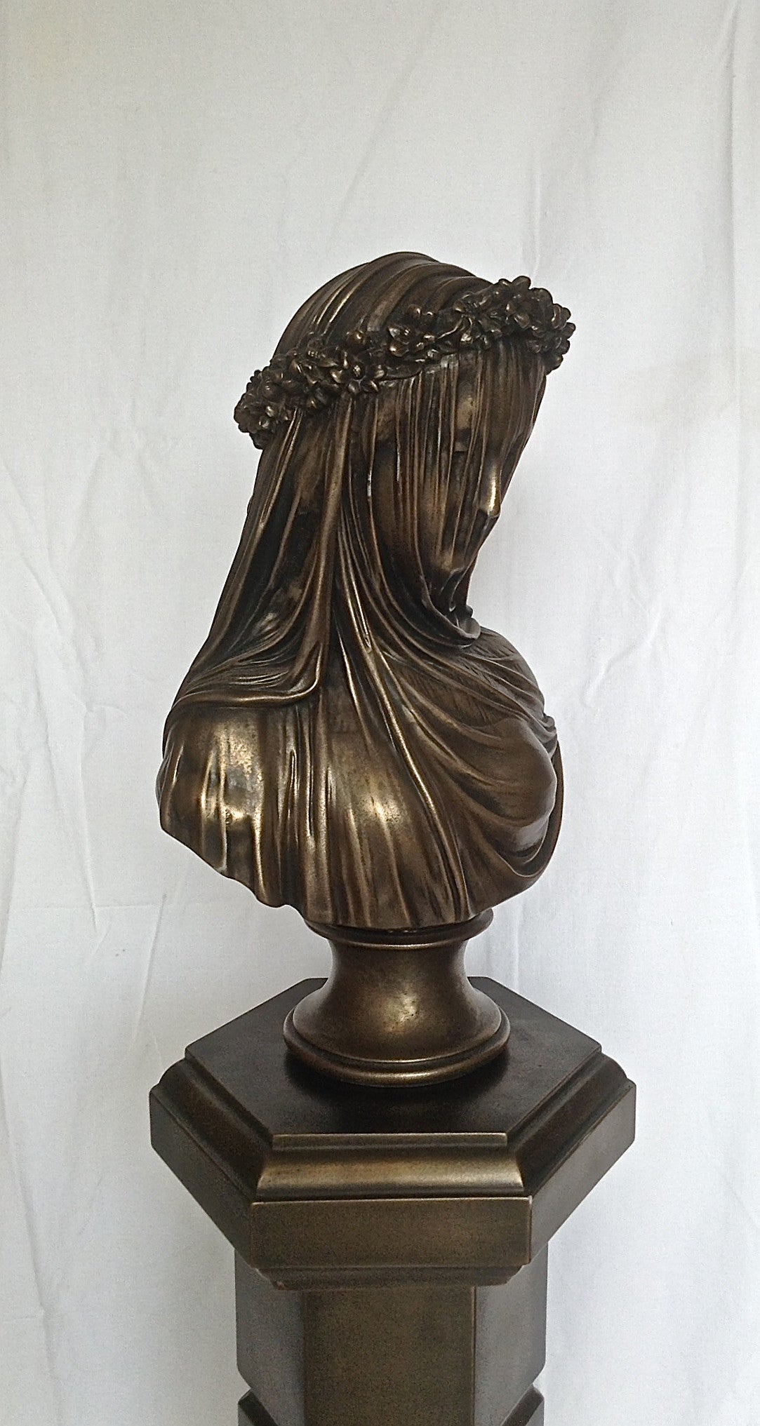 Veiled Lady