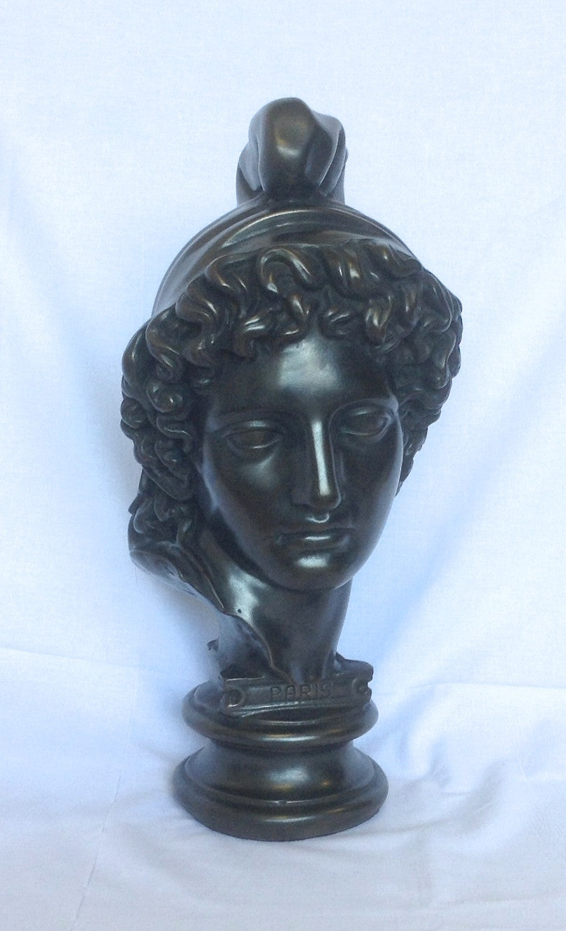 Paris Tête Bronze