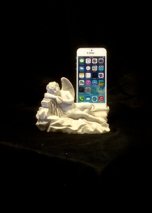 Resting Cupid iPhone 5s Dock Stand