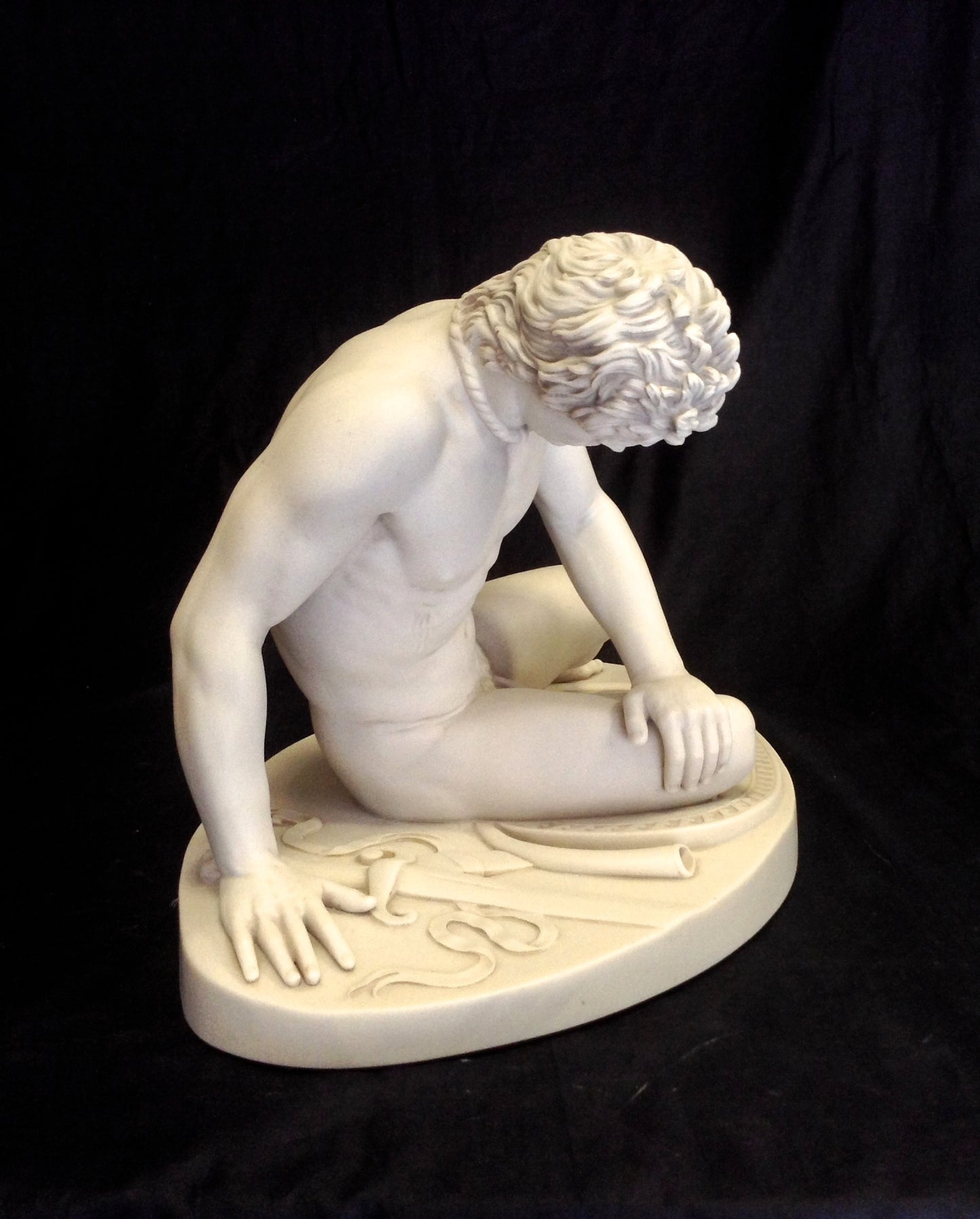 The Wounded Gaul