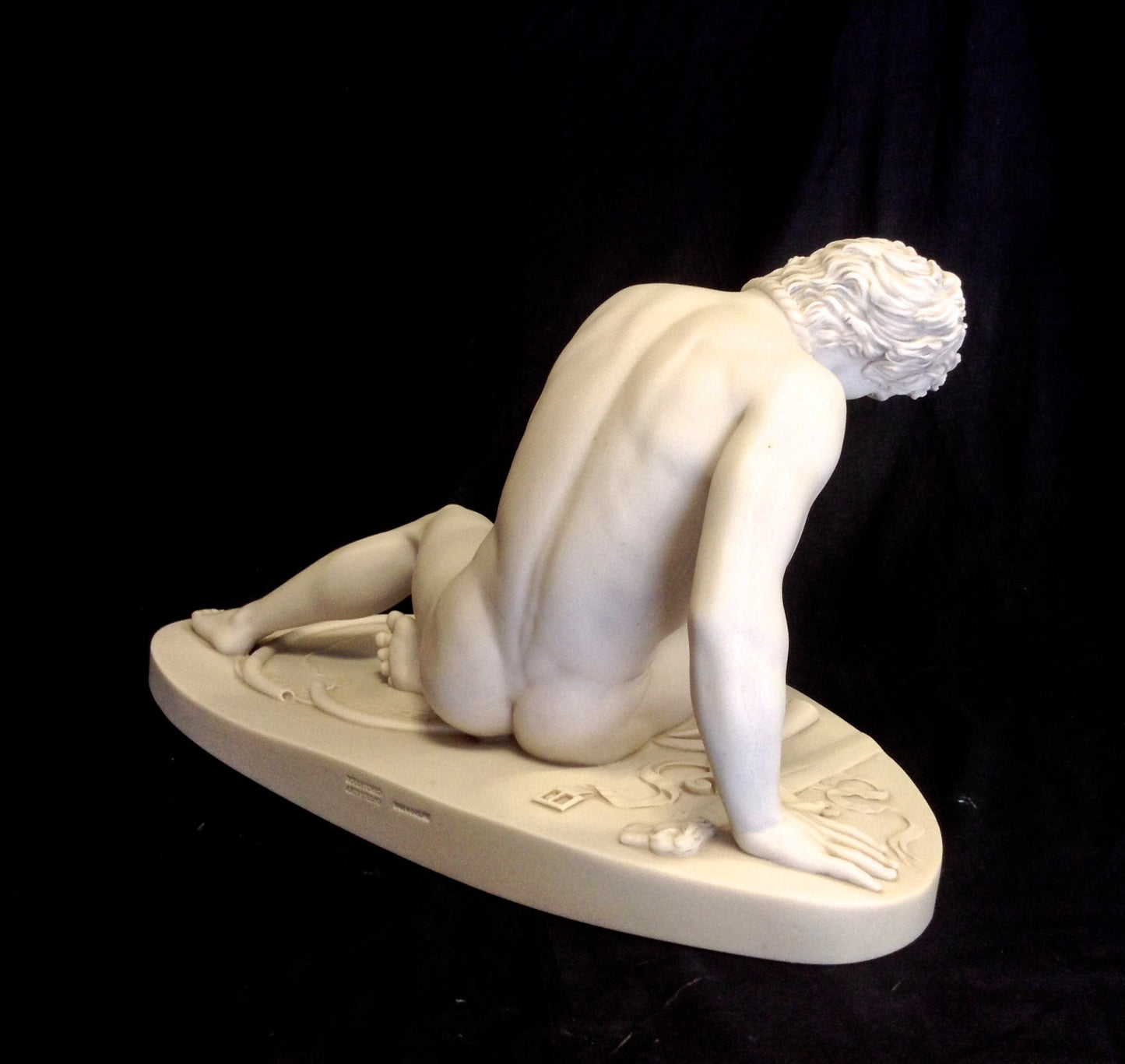 The Wounded Gaul