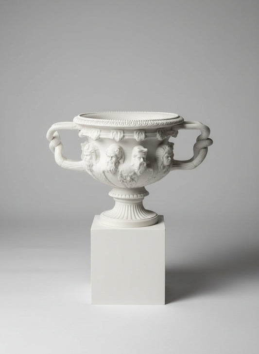 Warwick Vase (Small)