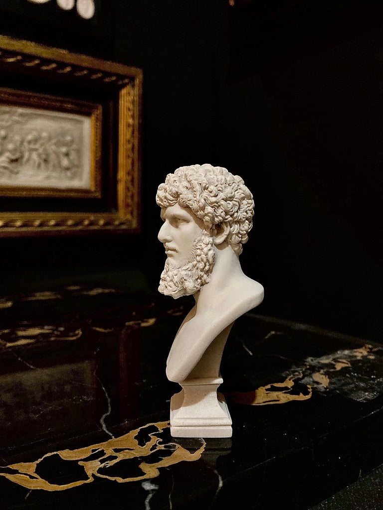 Lucius Verus Miniture+