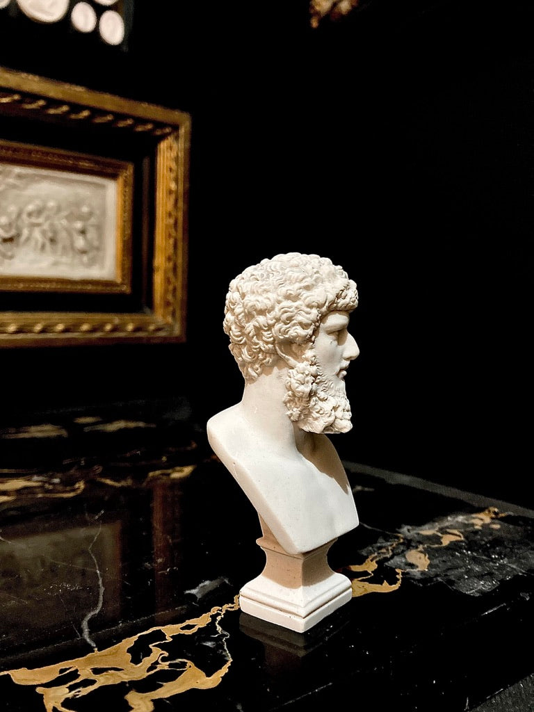 Lucius Verus Miniture+