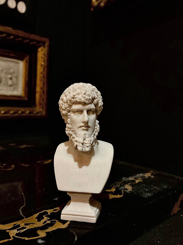Lucius Verus Miniture+