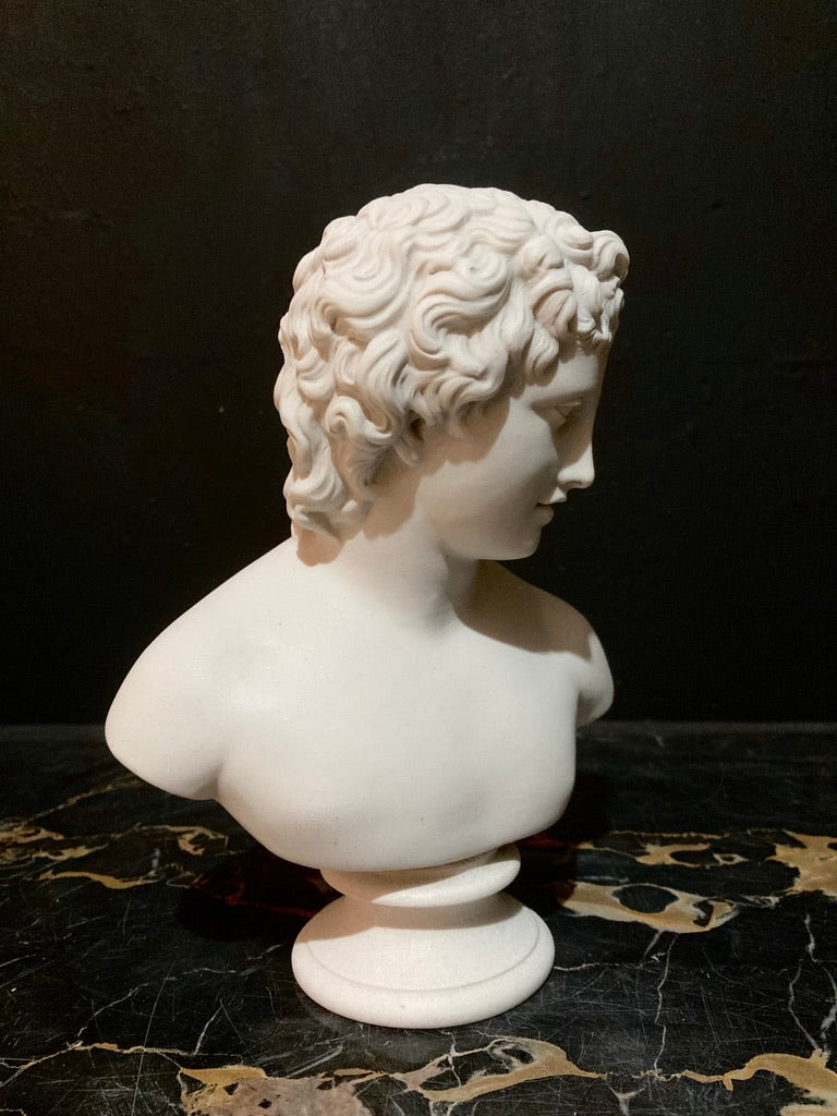 Roman Youth Miniature