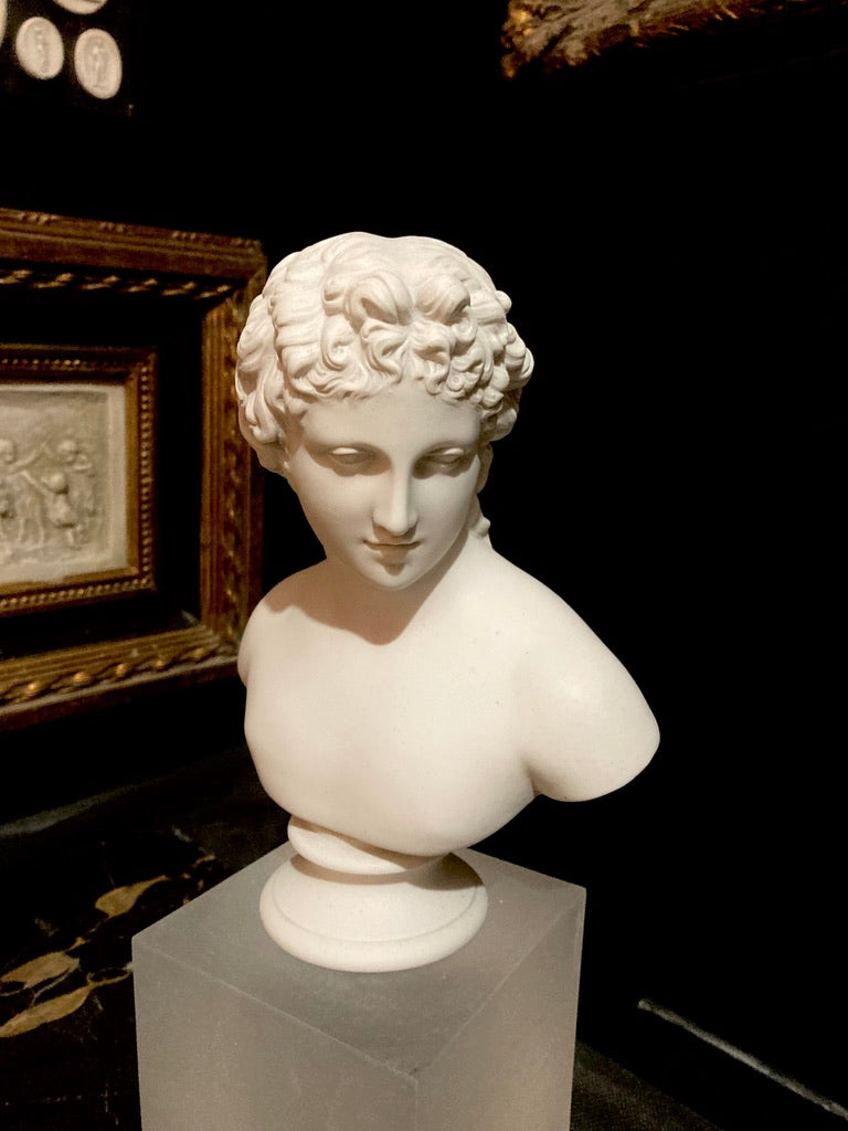 Roman Youth Miniature