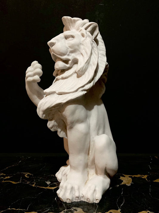Heraldic Lion