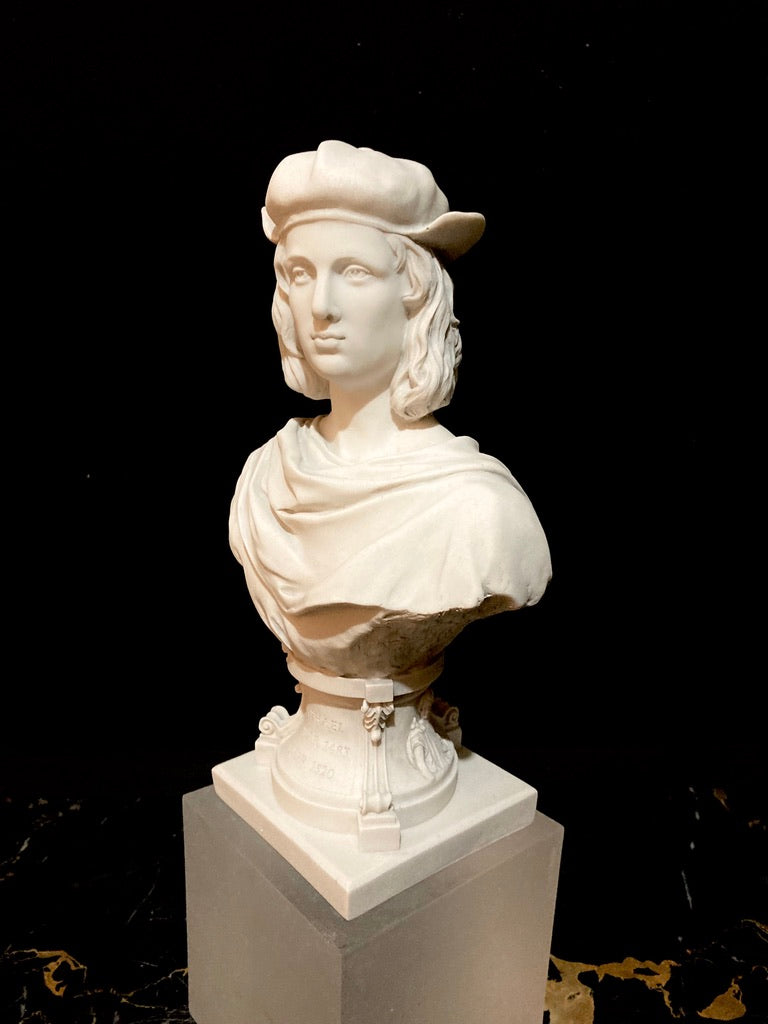 Raphael Bust