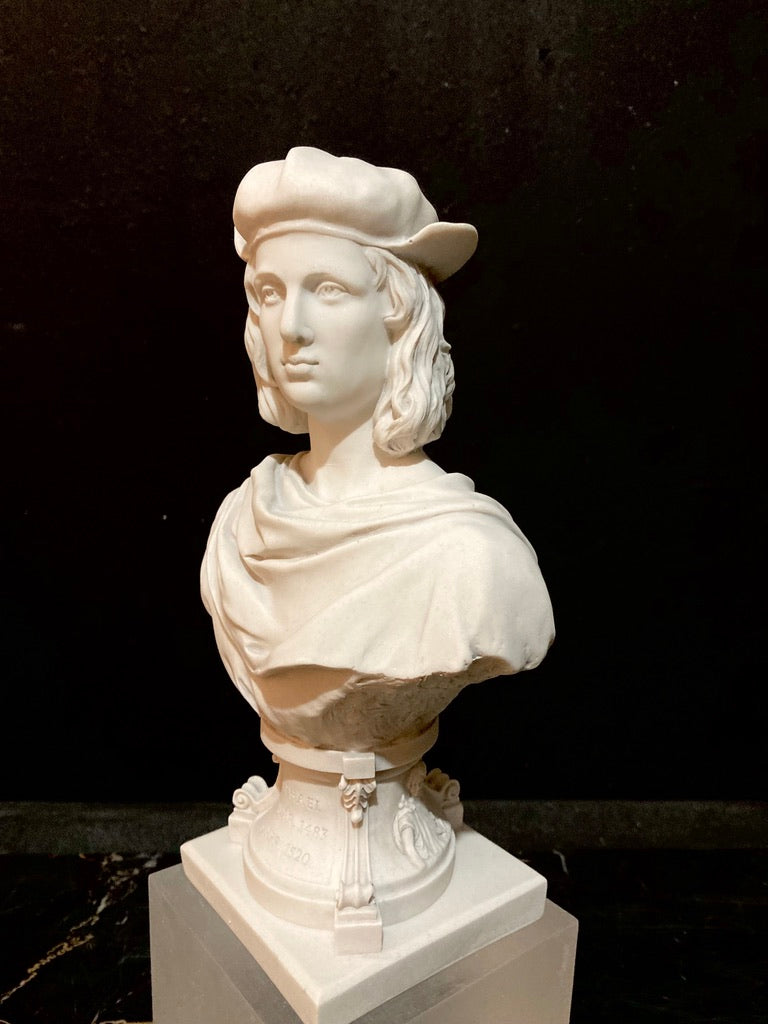 Raphael Bust