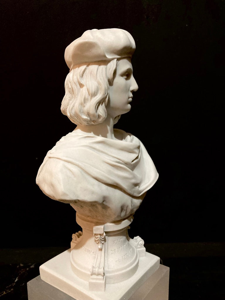 Raphael Bust