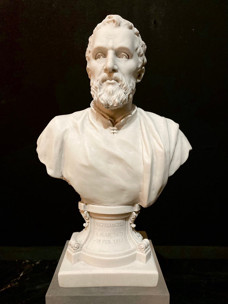 Buste de Michel-Ange