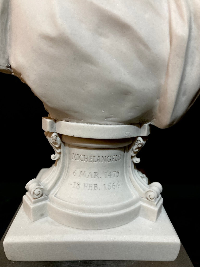 Michelangelo Bust